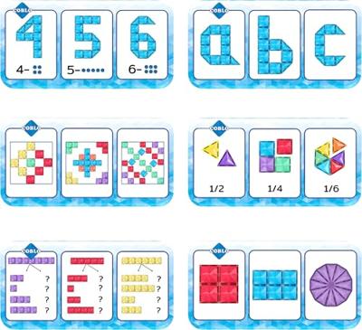 Coblo Activity Cards