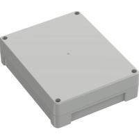 TRU COMPONENTS 6U07241906119 TC-13865192 Industriële behuizing 240 x 191.3 x 61.7 Polycarbonaat Lichtgrijs 1 stuk(s) - thumbnail