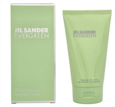 Jil Sander Evergreen Shower Gel 150ml Douchegel Eau de Toilette