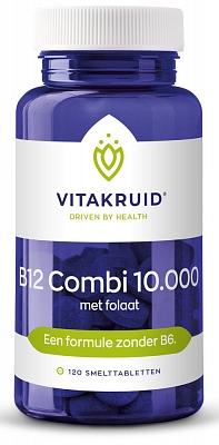 Vitakruid B12 Combi 10.000® Smelttabletten