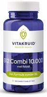 Vitakruid B12 Combi 10.000® Smelttabletten - thumbnail