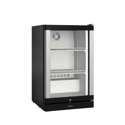 Liebherr BCv 1103-22/744 display koelkast Koelkast zonder vriesvak Zwart