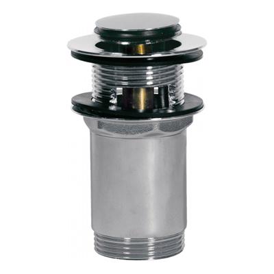 Complementos Afvoerplug met overloop Ø 37 mm CLICK-CLACK 13454110 Tres
