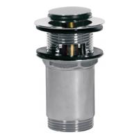 Complementos Afvoerplug met overloop Ø 37 mm CLICK-CLACK 13454110 Tres - thumbnail