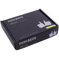 CONTEC schijfremblok "discstop+ cbp-170" ct disc brakepad cbp-170 organic, box 25pr - thumbnail