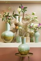 "Mica Decorations Vaas Holm H 42 cm - Groen " - thumbnail