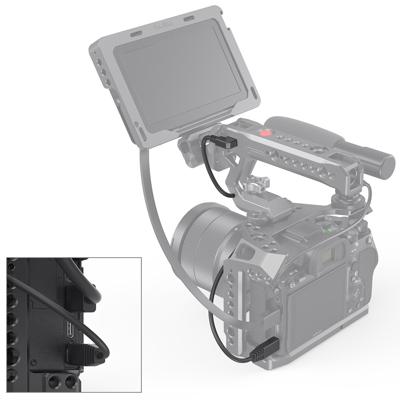 SmallRig 2971 Sony Multi-Camera Control Cable (Multi naar Type C) voor SmallRig Control Handle