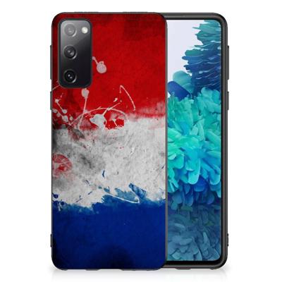 Samsung Galaxy S20 | Bumper Hoesje | Nederland