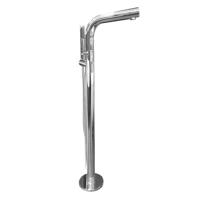 Best Design Badkraan Vrijstaand Boris Chroom - thumbnail