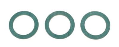 Kirchhoff Schroefafdichting, HD-vezel, 27 x 38 x 2 mm, voor 3/4" (3x) - 98696590