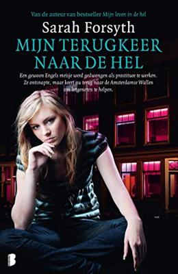 Mijn terugkeer naar de hel - Sarah Forsyth - ebook