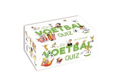 De voetbalquiz De voetbalquiz