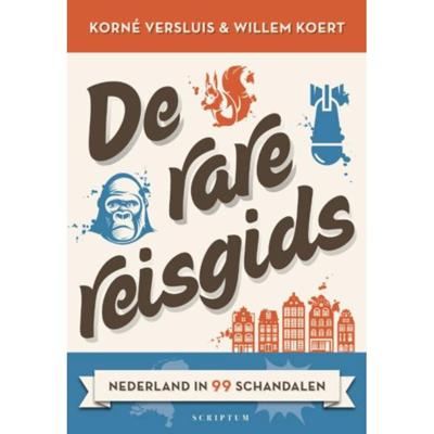 De rare reisgids (Paperback)
