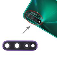 Camera lens cover voor Huawei Nova 5 Pro/Nova 5 (paars) - thumbnail