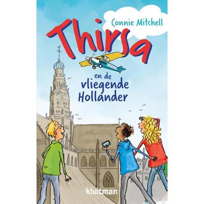 Uitgeverij Kluitman Thirsa en de vliegende hollander