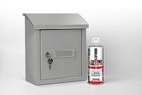 Sprayverf Pintyplus Evolution RAL 7035 Lichtgrijs 400 ml Mat - thumbnail