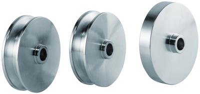 HELLA GUTMANN stalen rollenset "aftermarket" roller set steel f. rail system