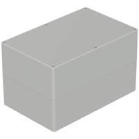 Bopla EUROMAS M 250 02250000 Industriële behuizing 250 x 160 x 150 Polycarbonaat Grijs-wit (RAL 7035) 1 stuk(s) - thumbnail