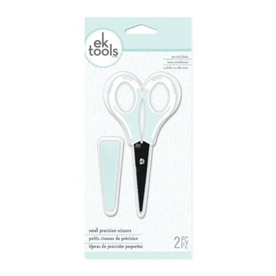 EK Tools • small precision scissors mint