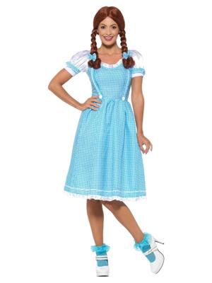 Country Girl Kostuum