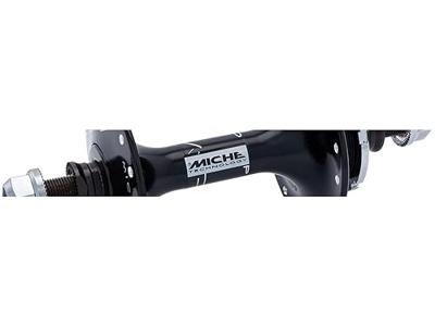 Miche Primato Pista Track Achternaaf 32 Gaats - Zwart