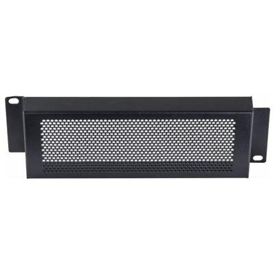 Odyssey ARHSCLP02 ventilatiepaneel 2U voor half rack Odyssey ARHSCLP02 ventilatiepaneel 2U voor half rack