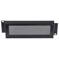 Odyssey ARHSCLP02 ventilatiepaneel 2U voor half rack - thumbnail