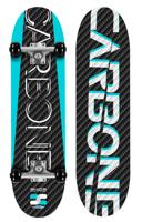 Skateboard Stamp CONTROL CARBON 70 x 20 cm - thumbnail