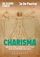 De kleine coach: Charisma - Jo De Poorter - ebook - thumbnail