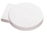 Xellanz Amor toiletzitting softclose en quick release glans wit 32.6000 - thumbnail