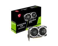 MSI GeForce GTX 1650 D6 Ventus XS OCV2 NVIDIA 4 GB GDDR6 - thumbnail