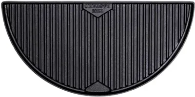 Cast Iron Half Moon Griddle M The Bastard - The bastard