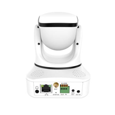 INSTAR IN-8015 Bewakingscamera, Full HD, wit, WLAN IP-camera, binnencamera, IP-camera, IP-cam, pantilt, alarm, PIR, bewegingsdetectie, nachtzicht, groothoek, LAN, wifi, RTSP, ONVIF