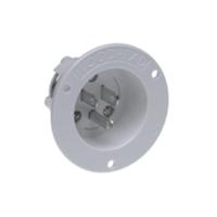 Molex 1301490008 NEMA-inbouwstekker - thumbnail