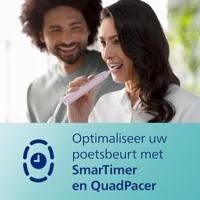 Philips Bodycare Serie 3100 HX3675/15 Elektrische tandenborstel Zwart, Wit - thumbnail