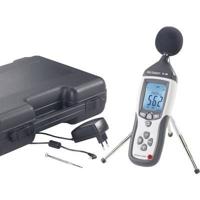 VOLTCRAFT SL-451 Decibelmeter 30 - 130 dB 31.5 Hz - 8 kHz USB - thumbnail