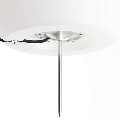 Brilliant Kunststof bollampGarden Ø 45cm - 96341/05