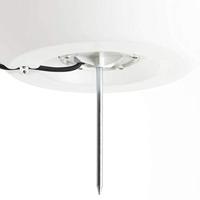 Brilliant Kunststof bollampGarden Ø 45cm - 96341/05 - thumbnail