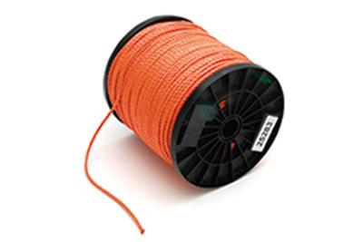 touw nylon oranje 16mm PP | 220 Meter stuks