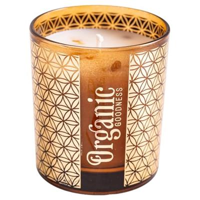 Organic Goodness Geurkaars Frankincense & Mirre - 200g