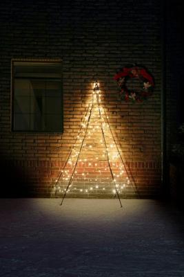 Fairybell 2 meter - Wall light - 180 Led - Warm White - FANL-W200-180-02-EU