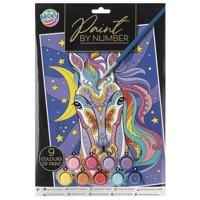 Creative Craft Group Schilderen op nummer dierenthema - thumbnail