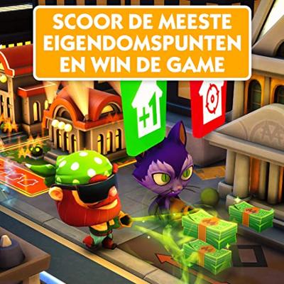 Monopoly Madness (Code in a Box)