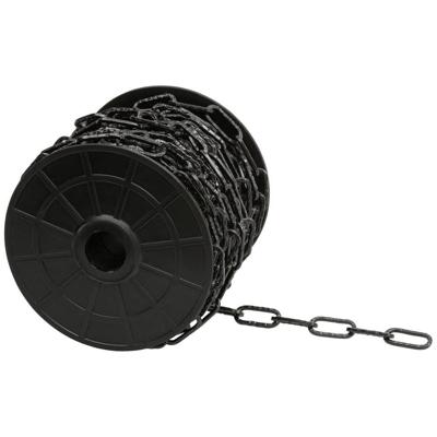 SWG Hox 68015332175 Sierketting Zwart Staal 10 m SWG Hox 68015332175 Sierketting Zwart Staal 10 m