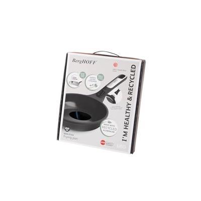 BergHOFF LEO RECYCLED Braadpan Antikleef, Phantom Pan - thumbnail