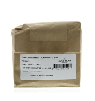 Jacob Hooy Moerasspirea/olmsprietjes 250 Gram Jacob Hooy Moerasspirea/olmsprietjes 250 Gram