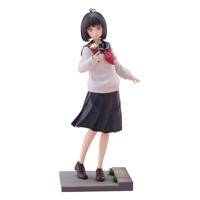 Shoshimin: How to become Ordinary Tenitol Tall PVC Statue Yuki Osanai 19 cm - thumbnail