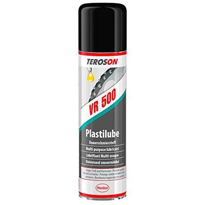 TEROSON anti piep pasta "plastilube" plastilube spray 300 ml