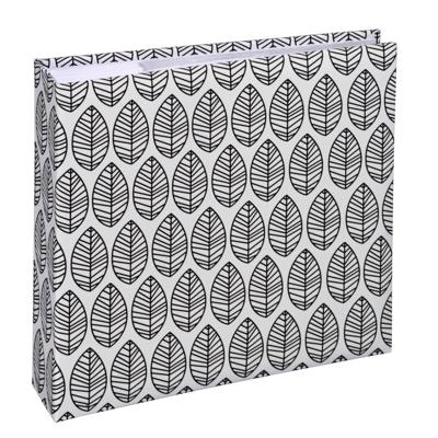 Hama Memo-album La Fleur Voor 200 Foto's Van 10x15 Cm Wit Hama Memo-album La Fleur Voor 200 Foto's Van 10x15 Cm Wit