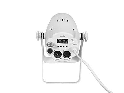 Eurolite LED PST-10 QCL spot (wit) - thumbnail